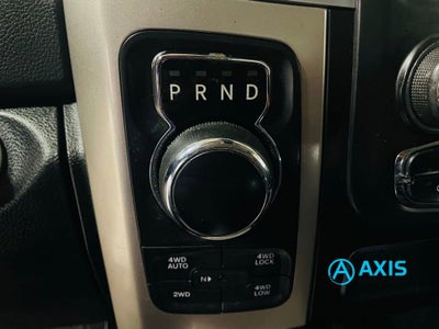 2017 RAM 1500 Big Horn Crew Cab 4x4 5'7" Box