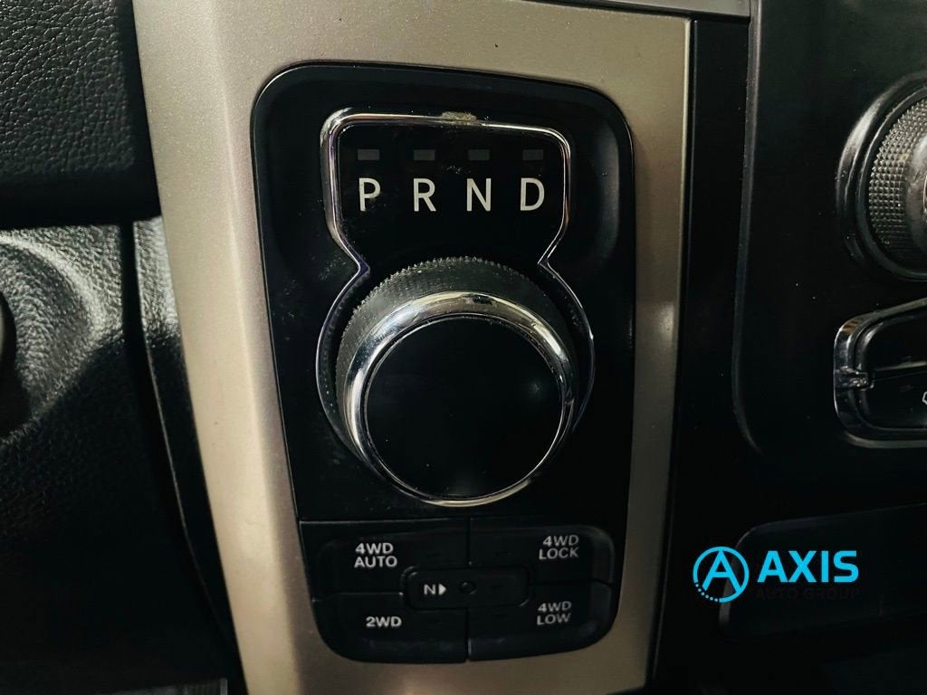 2017 RAM 1500 Big Horn Crew Cab 4x4 5'7" Box