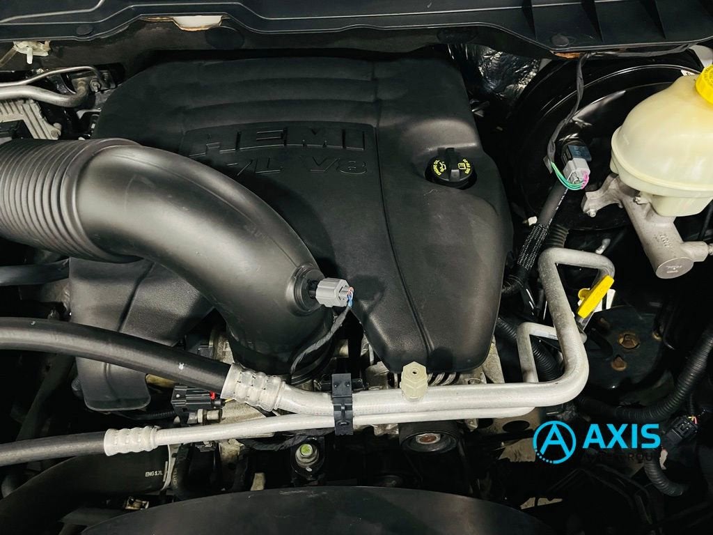 2017 RAM 1500 Big Horn Crew Cab 4x4 5'7" Box