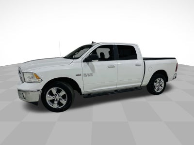 2017 RAM 1500 Big Horn Crew Cab 4x4 5'7" Box