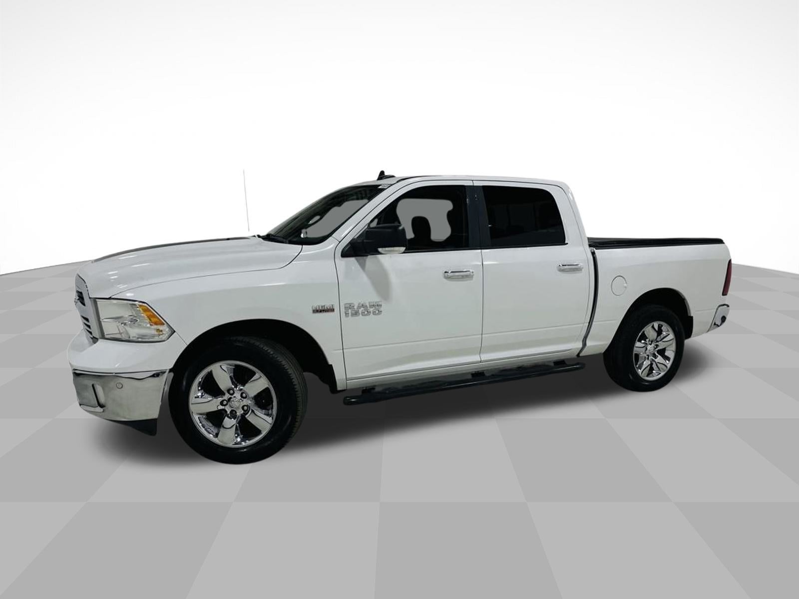 2017 RAM 1500 Big Horn Crew Cab 4x4 5'7" Box