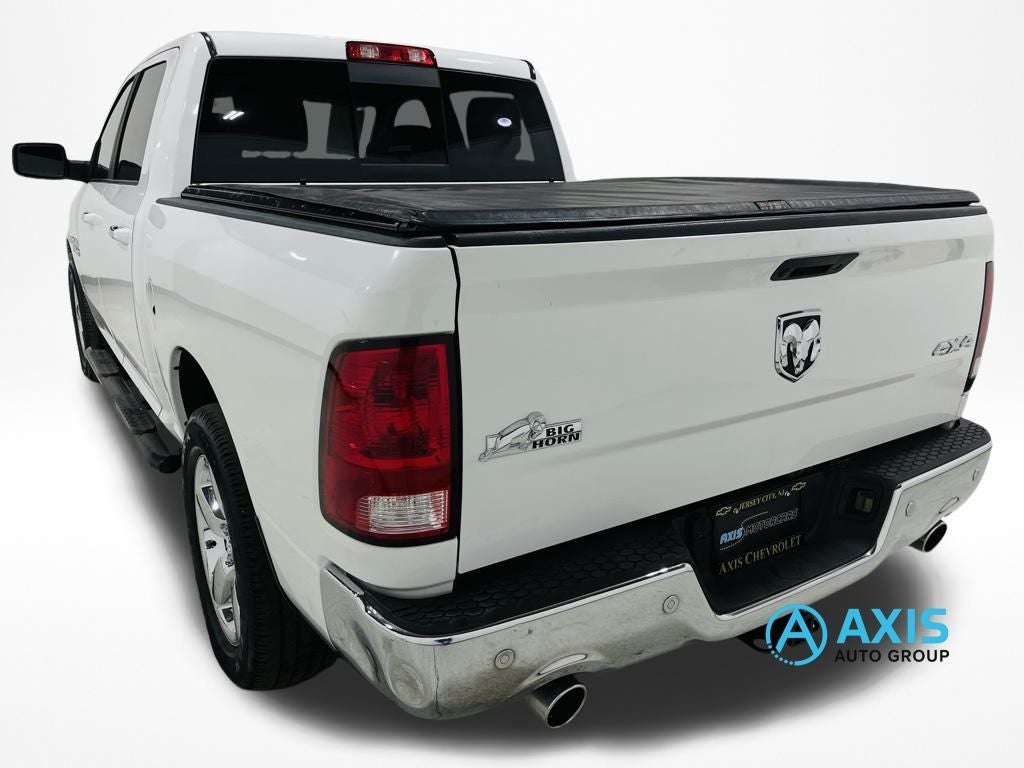 2017 RAM 1500 Big Horn Crew Cab 4x4 5'7" Box
