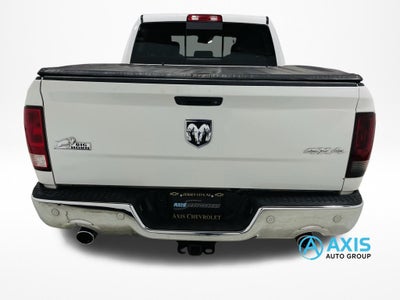 2017 RAM 1500 Big Horn Crew Cab 4x4 5'7" Box