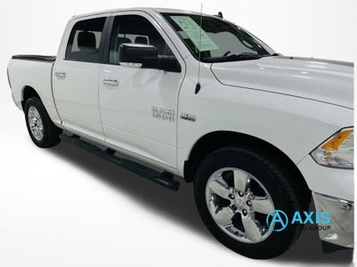 2017 RAM 1500 Big Horn Crew Cab 4x4 5'7" Box