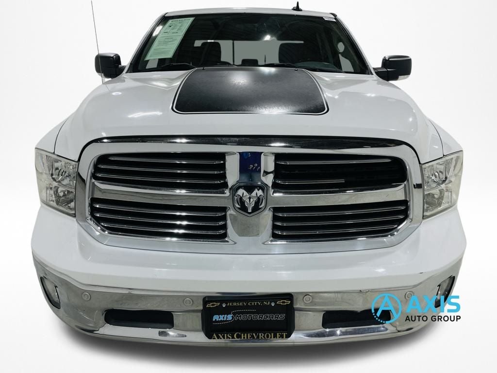 2017 RAM 1500 Big Horn Crew Cab 4x4 5'7" Box