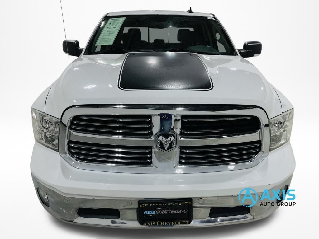 2017 RAM 1500 Big Horn Crew Cab 4x4 5'7" Box