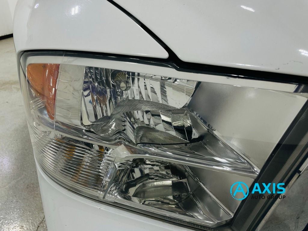 2017 RAM 1500 Big Horn Crew Cab 4x4 5'7" Box