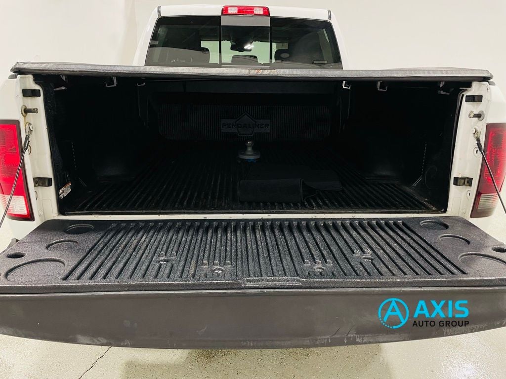 2017 RAM 1500 Big Horn Crew Cab 4x4 5'7" Box