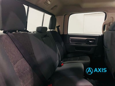 2017 RAM 1500 Big Horn Crew Cab 4x4 5'7" Box