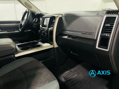 2017 RAM 1500 Big Horn Crew Cab 4x4 5'7" Box