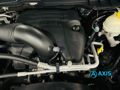 2017 RAM 1500 Big Horn Crew Cab 4x4 5'7" Box