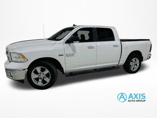 2017 RAM 1500 Big Horn Crew Cab 4x4 5'7" Box