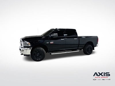 2012 RAM 2500 SLT