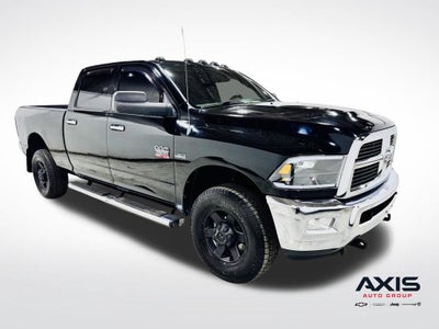 2012 RAM 2500 SLT