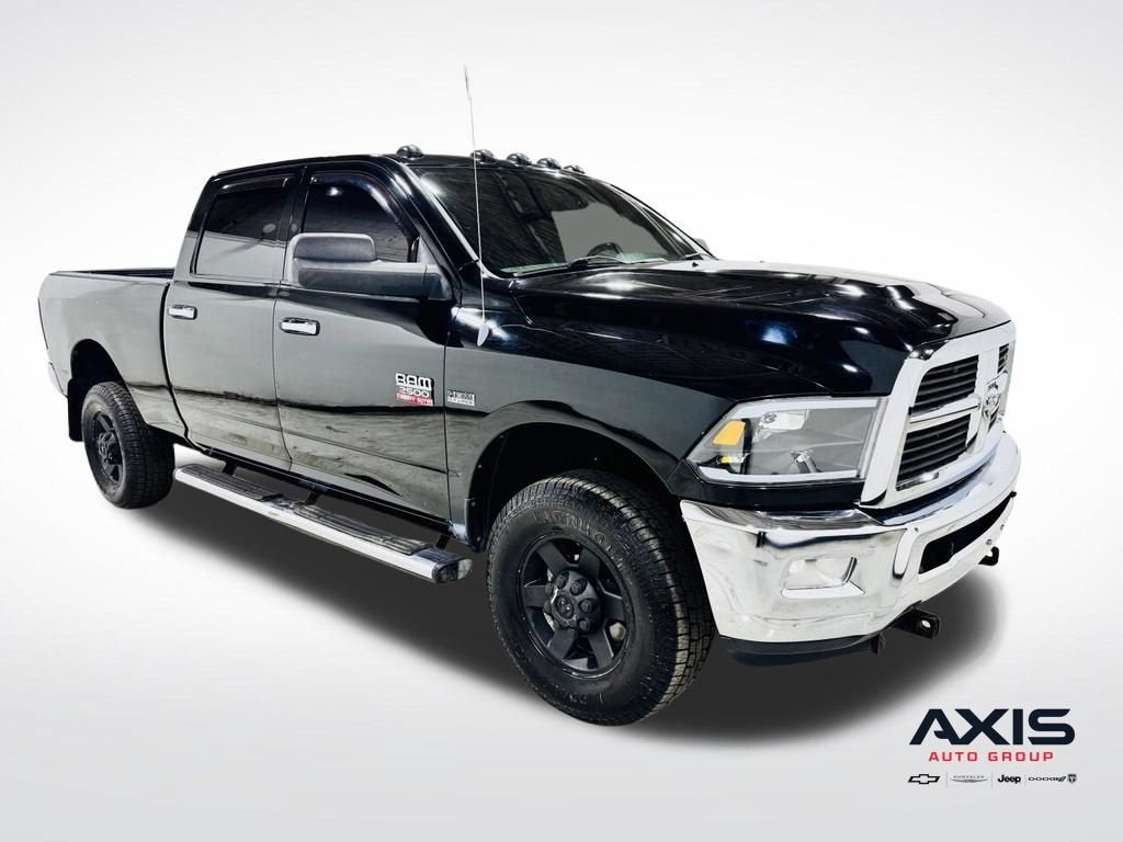 2012 RAM 2500 SLT