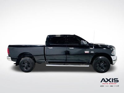 2012 RAM 2500 SLT