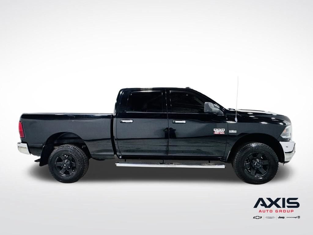 2012 RAM 2500 SLT