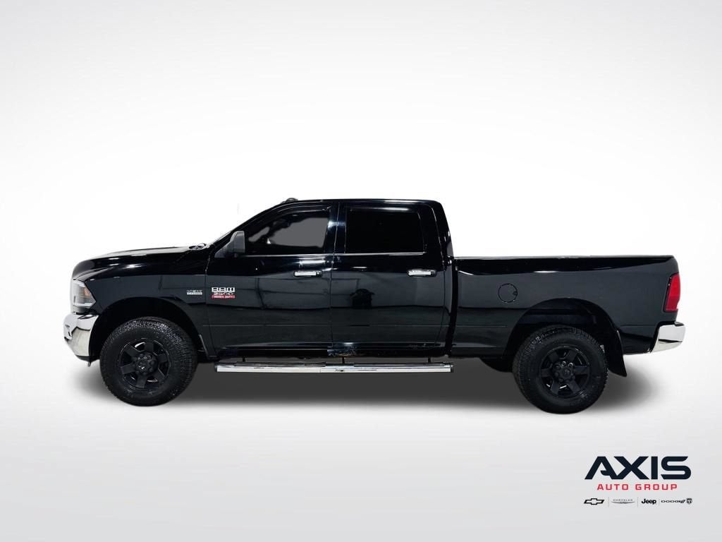 2012 RAM 2500 SLT