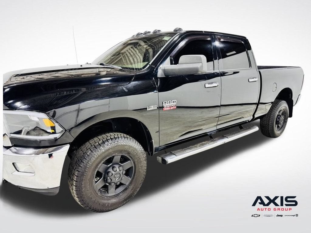 2012 RAM 2500 SLT