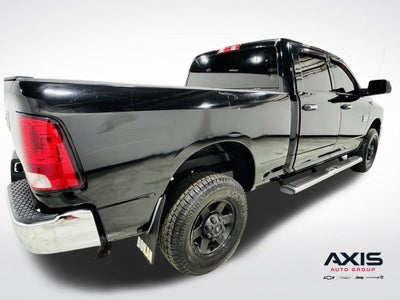 2012 RAM 2500 SLT