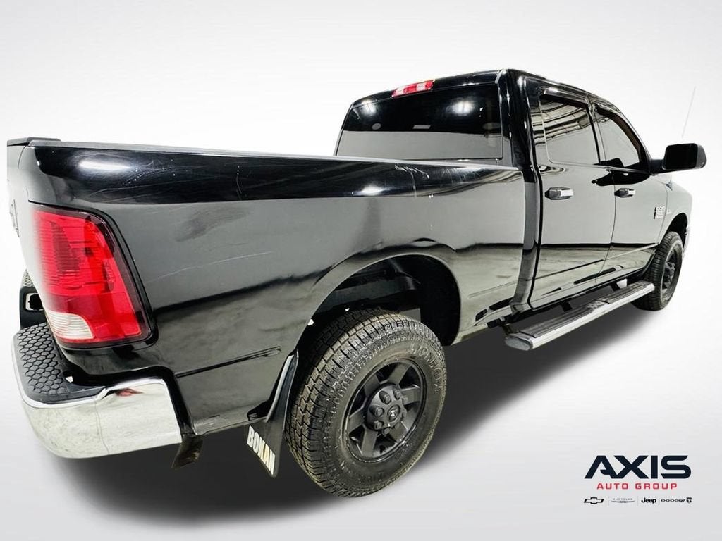 2012 RAM 2500 SLT