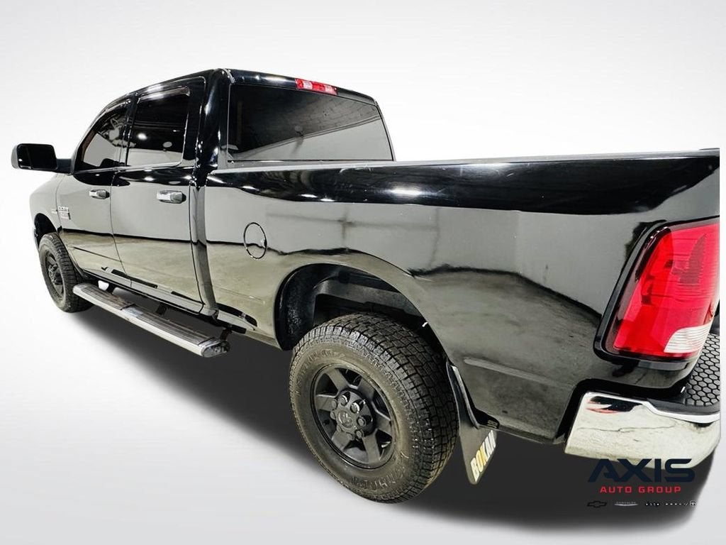 2012 RAM 2500 SLT