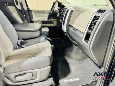 2012 RAM 2500 SLT