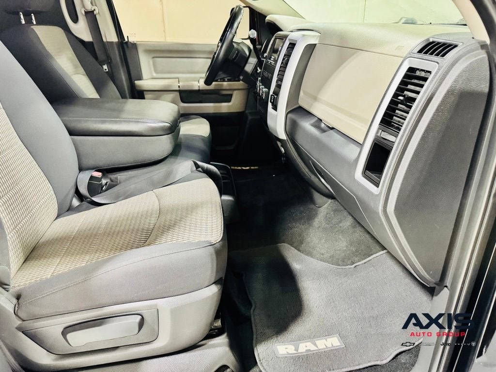 2012 RAM 2500 SLT