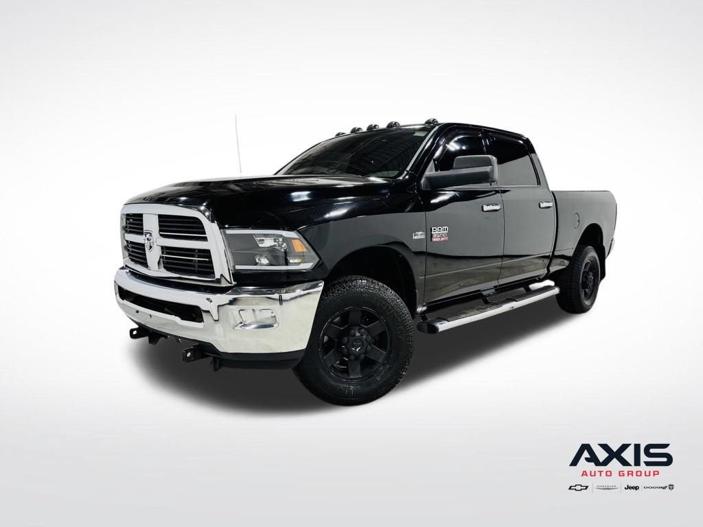 2012 RAM 2500 SLT