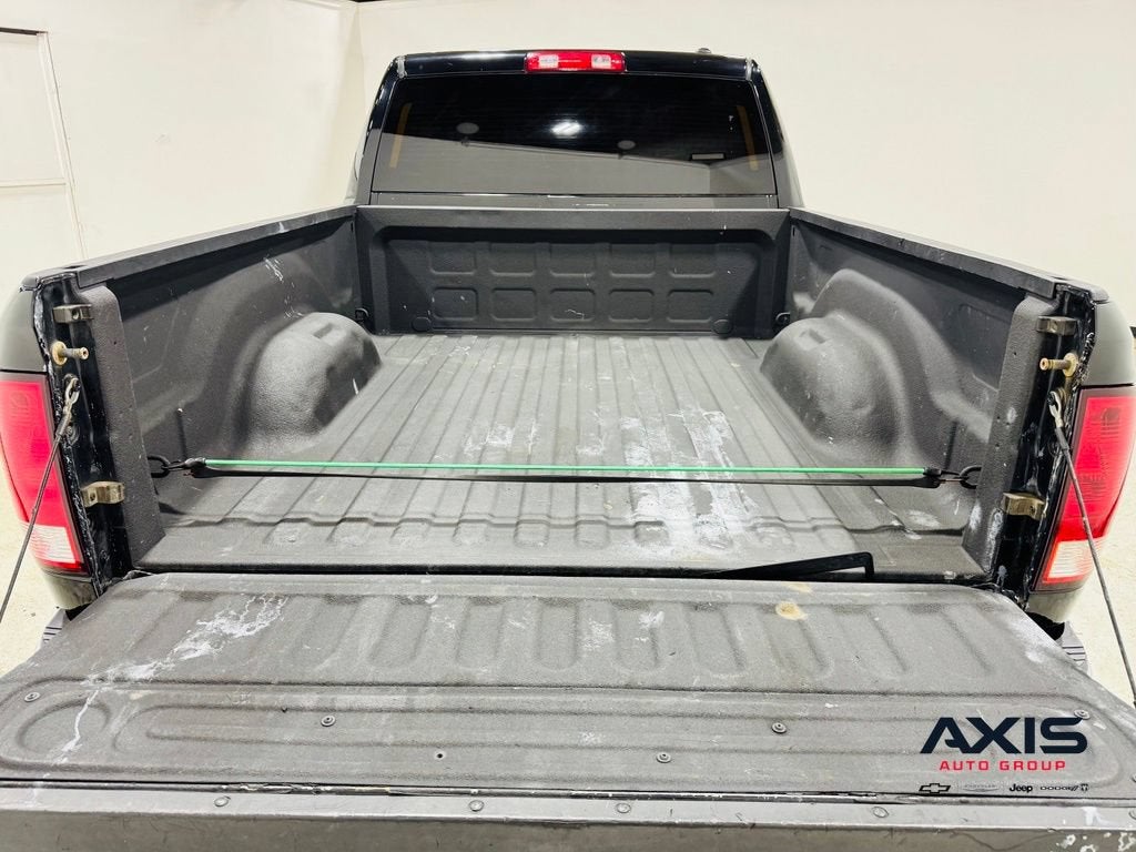 2012 RAM 2500 SLT