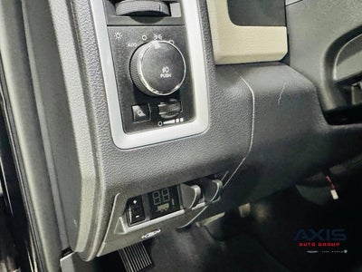 2012 RAM 2500 SLT