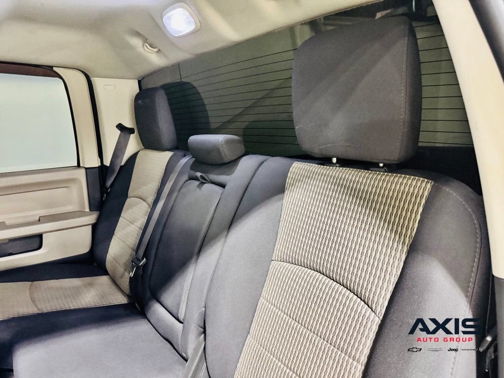 2012 RAM 2500 SLT