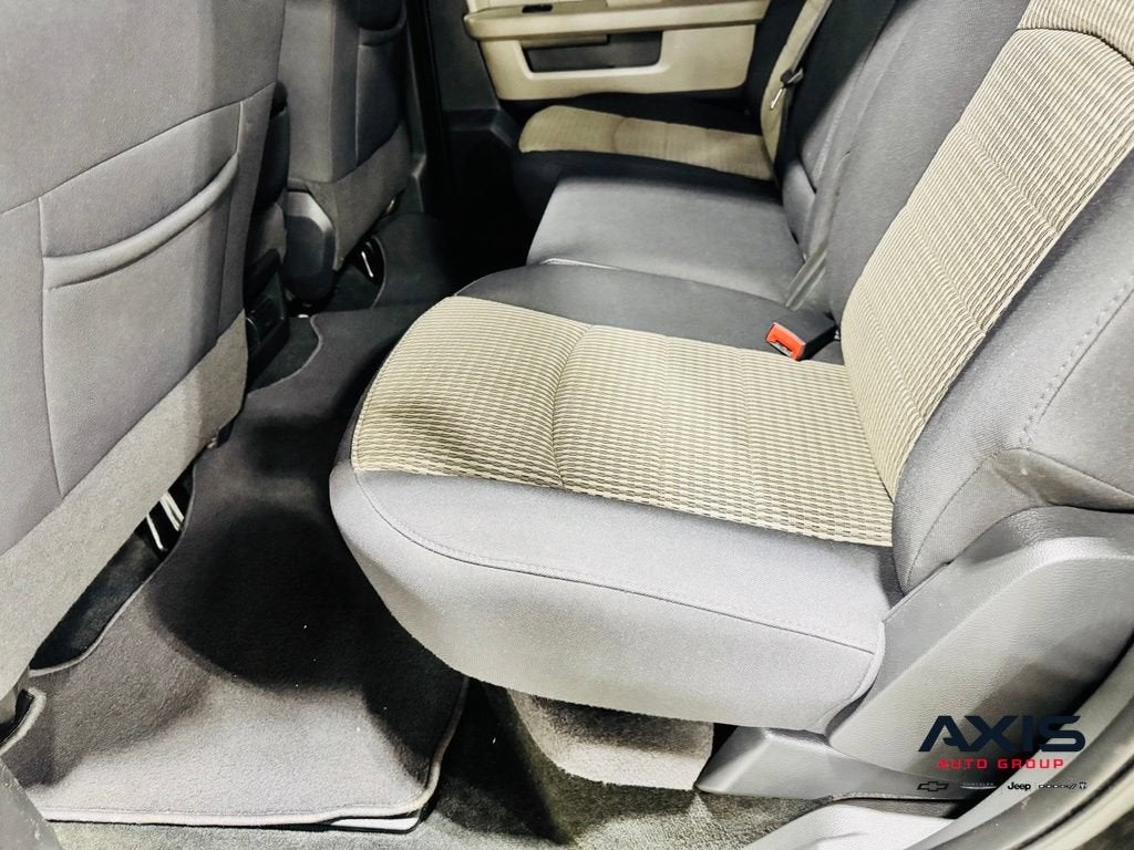 2012 RAM 2500 SLT