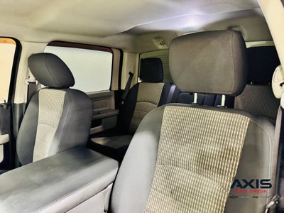 2012 RAM 2500 SLT