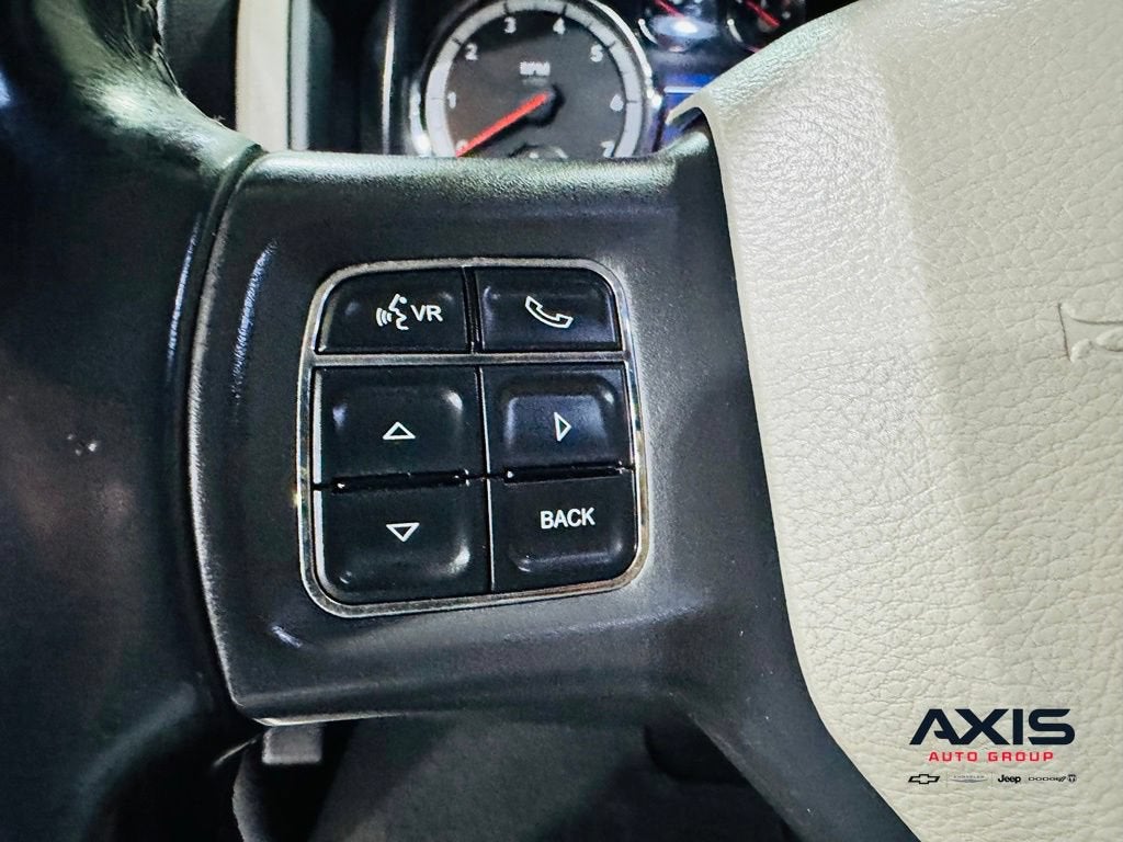 2012 RAM 2500 SLT