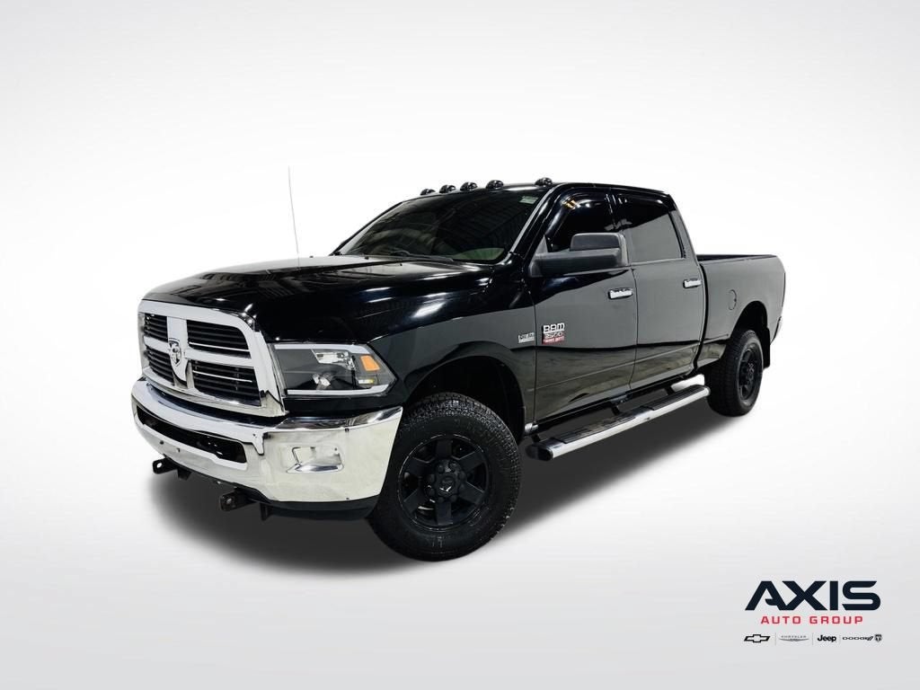 2012 RAM 2500 SLT