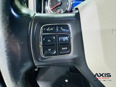 2012 RAM 2500 SLT