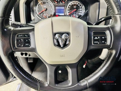 2012 RAM 2500 SLT