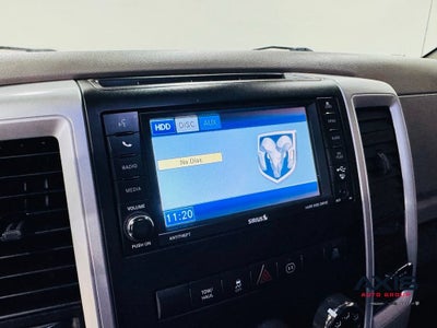 2012 RAM 2500 SLT