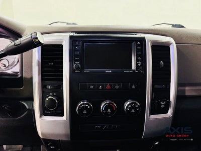 2012 RAM 2500 SLT