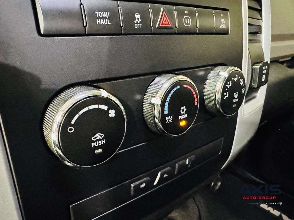 2012 RAM 2500 SLT