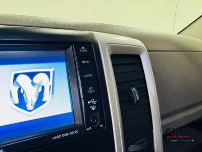 2012 RAM 2500 SLT