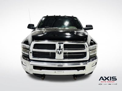 2012 RAM 2500 SLT