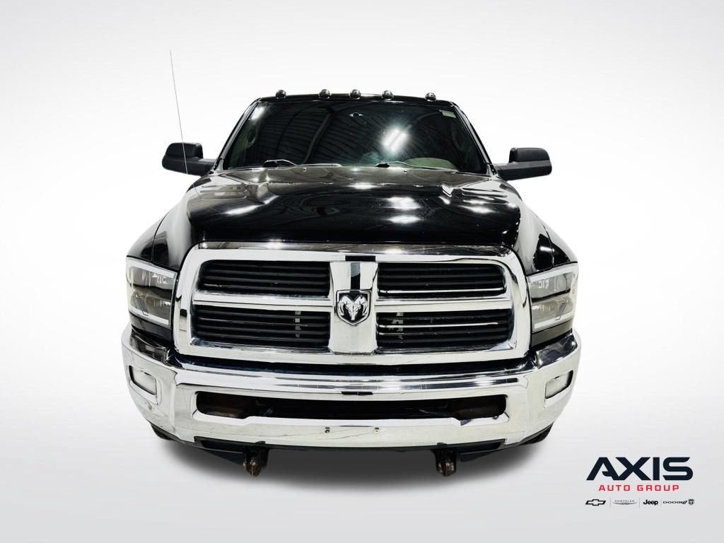 2012 RAM 2500 SLT