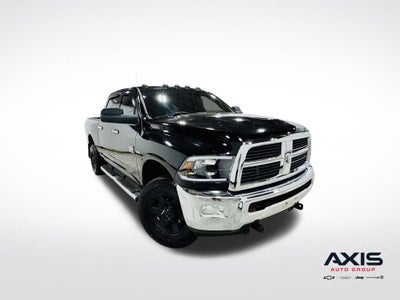 2012 RAM 2500 SLT