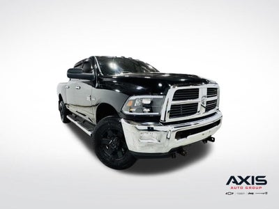 2012 RAM 2500 SLT