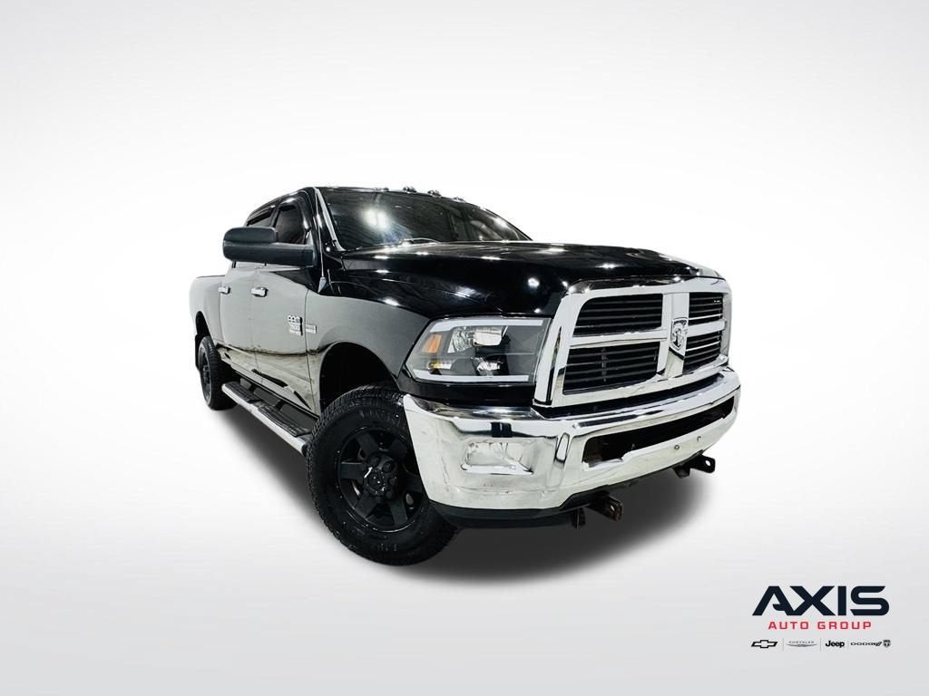 2012 RAM 2500 SLT