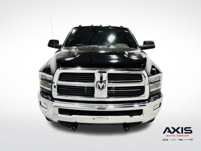 2012 RAM 2500 SLT