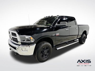 2012 RAM 2500 SLT