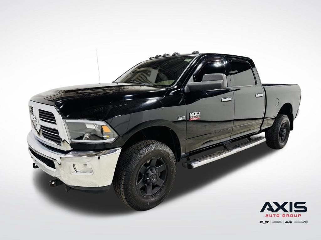 2012 RAM 2500 SLT